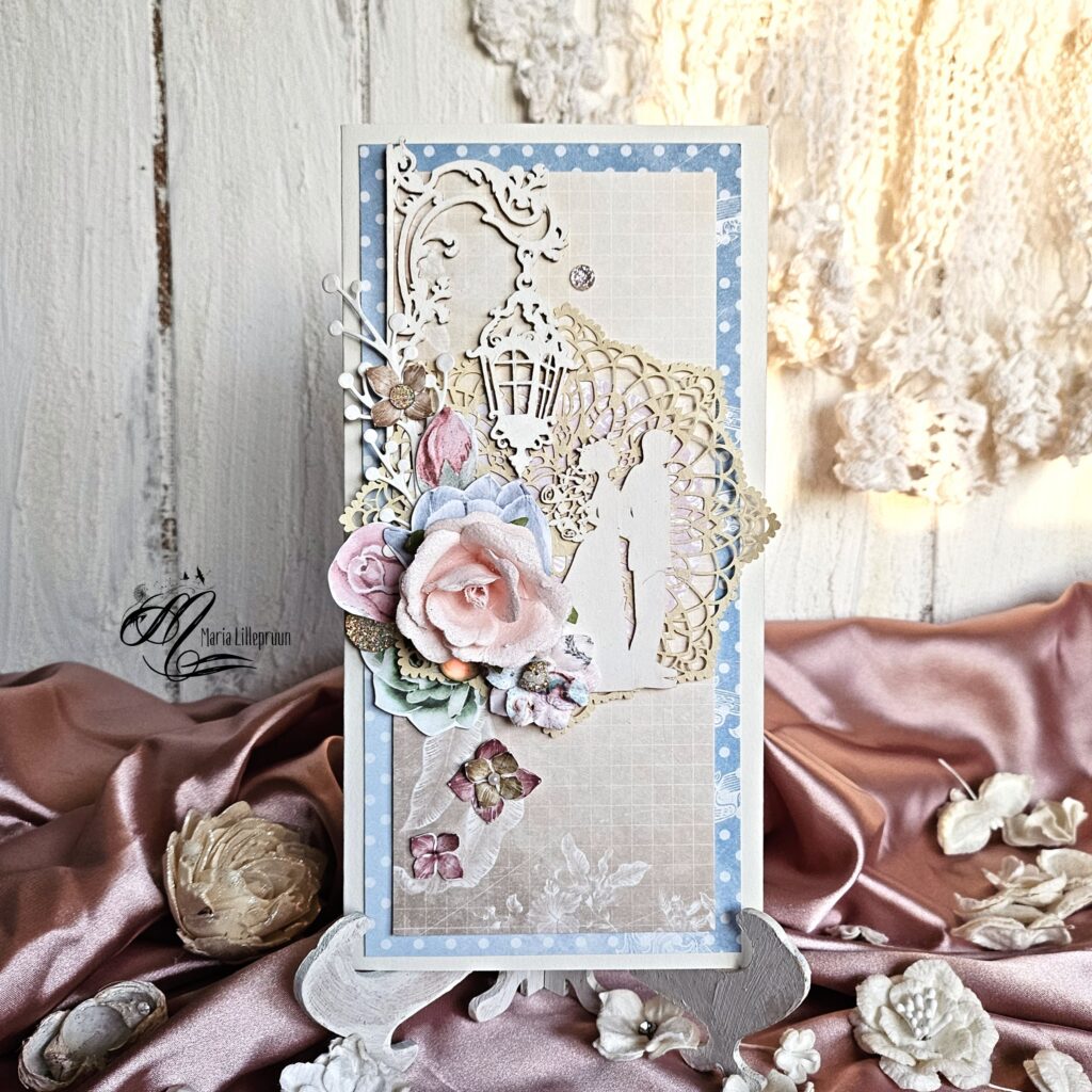 Happily Ever After card by Maria Lillepruun