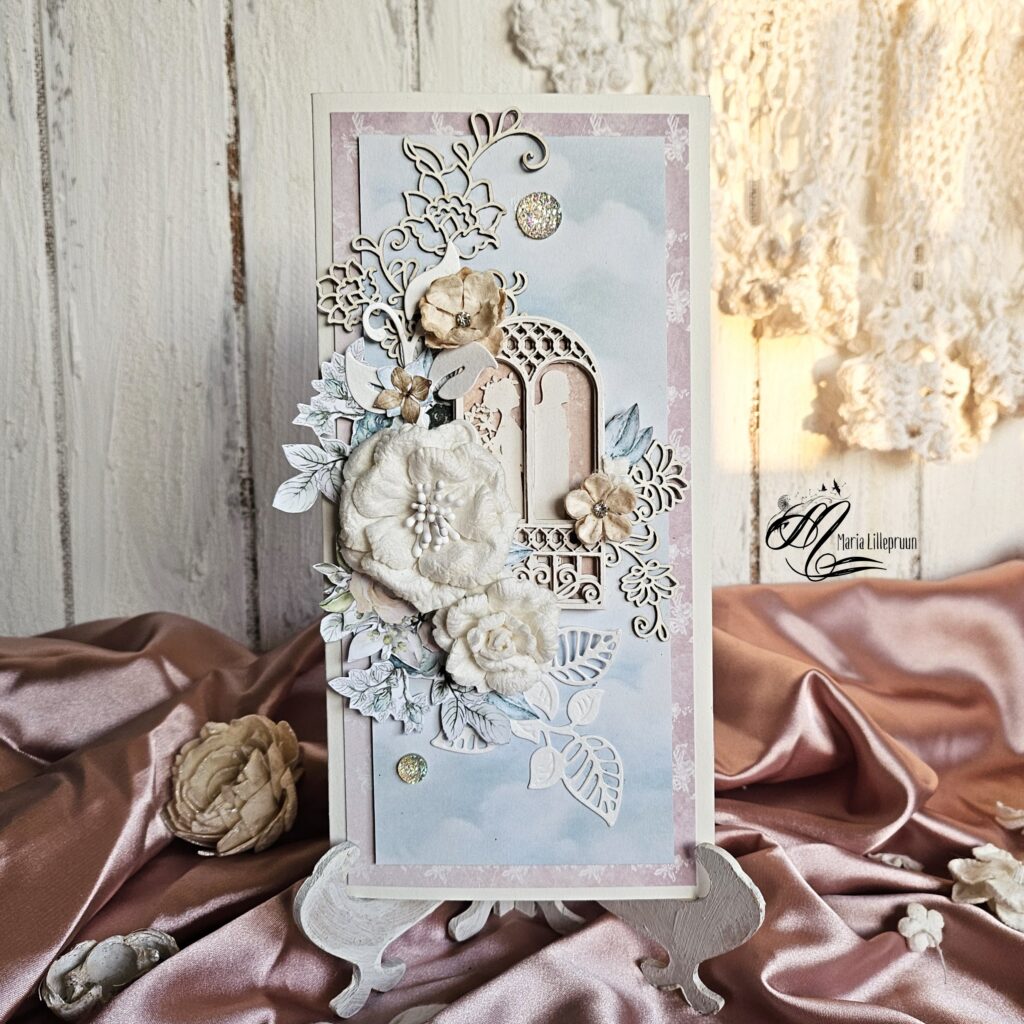 Happily Ever After card by Maria Lillepruun