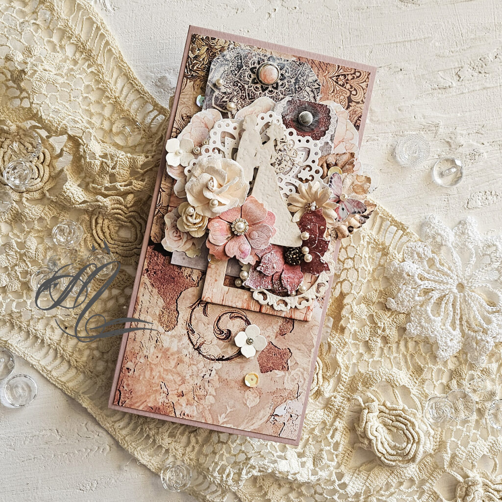 Happily Ever After card by Maria Lillepruun
