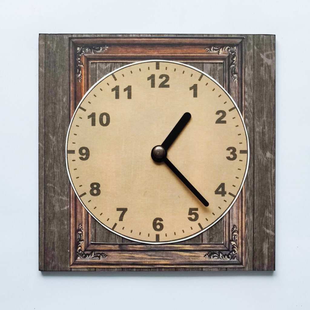 Albert parking clock by Maria Lillepruun