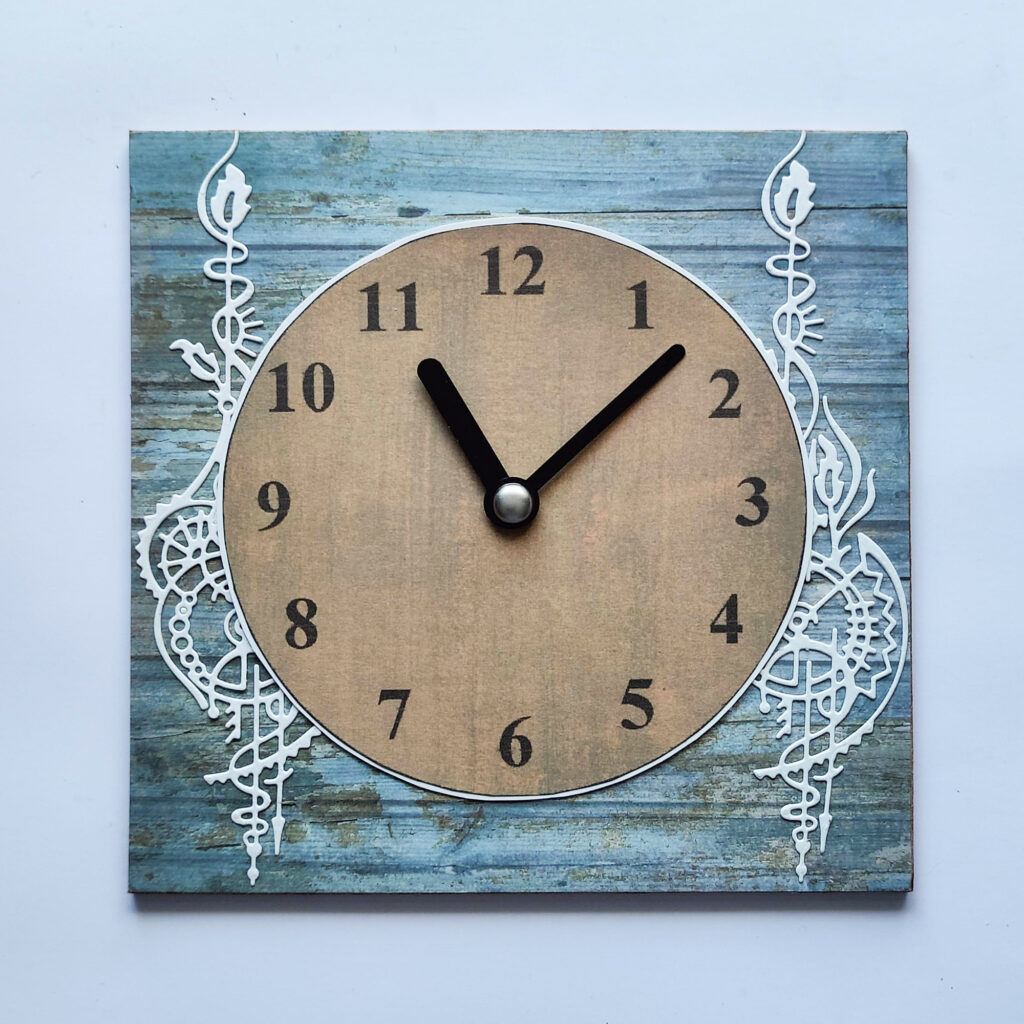Albert parking clock by Maria Lillepruun