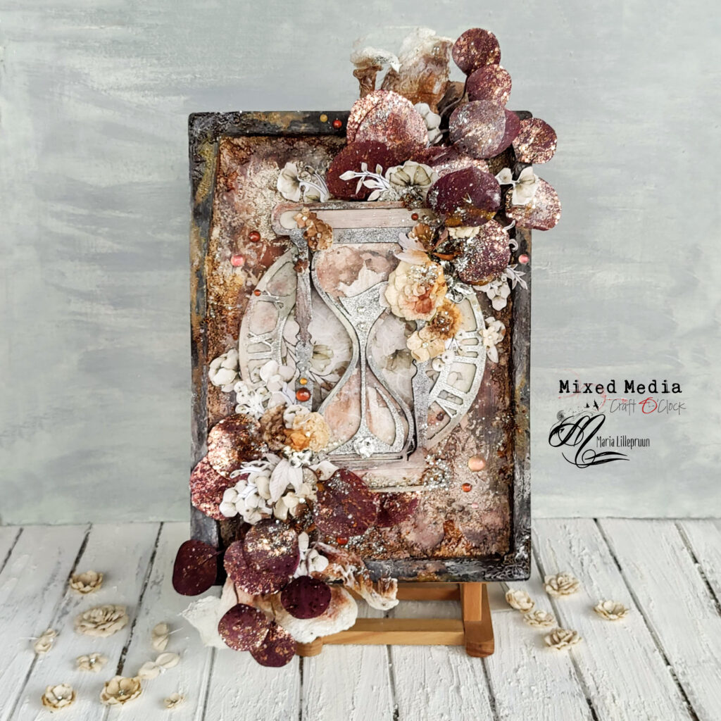 Time in Bloom by Maria Lillepruun