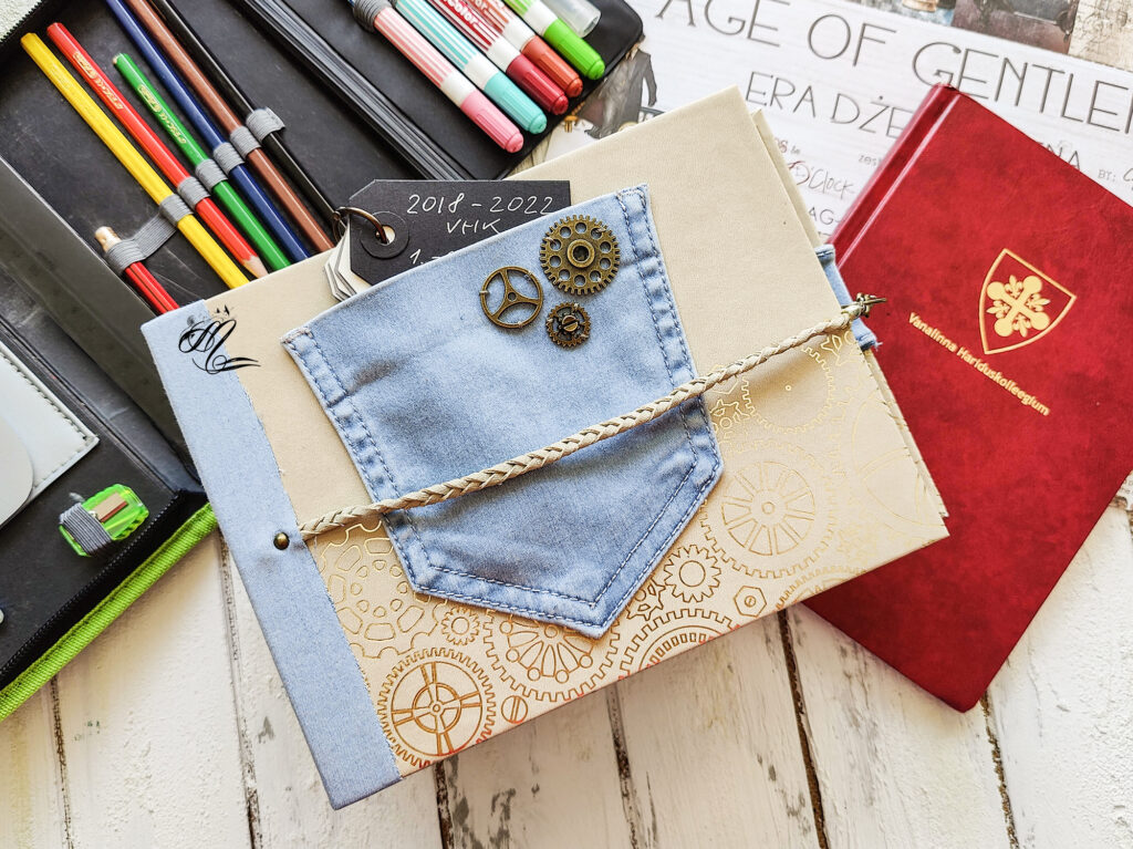 School Memories by Maria Lillepruun