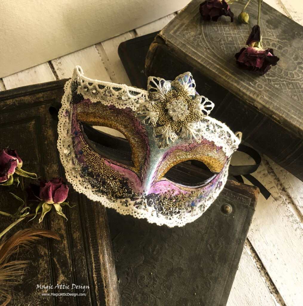 Venetian Dream by Maria Lillepruun