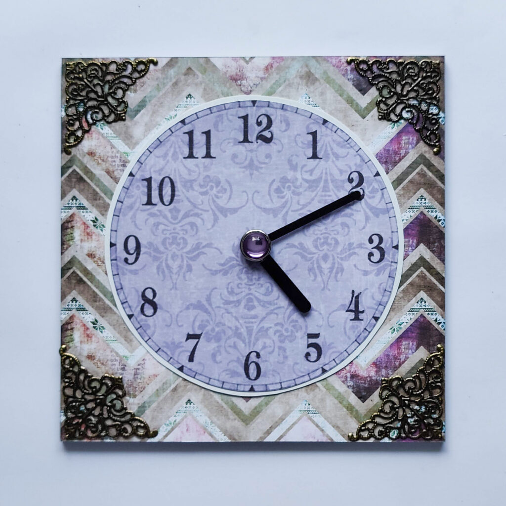 Victoria parking clock by Maria Lillepruun