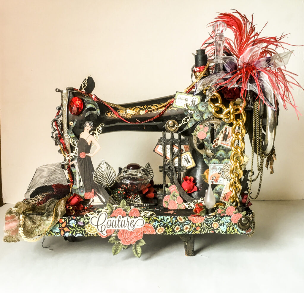Couture by Maria Lillepruun