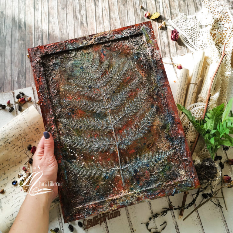 Rusty Fern