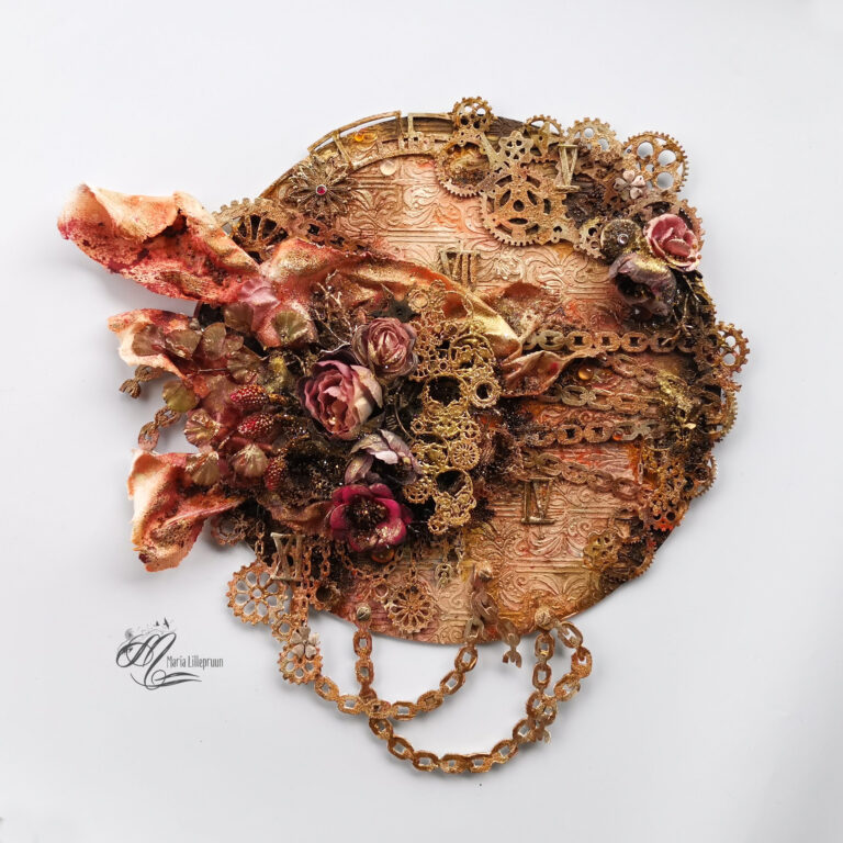 Clockwork Roses
