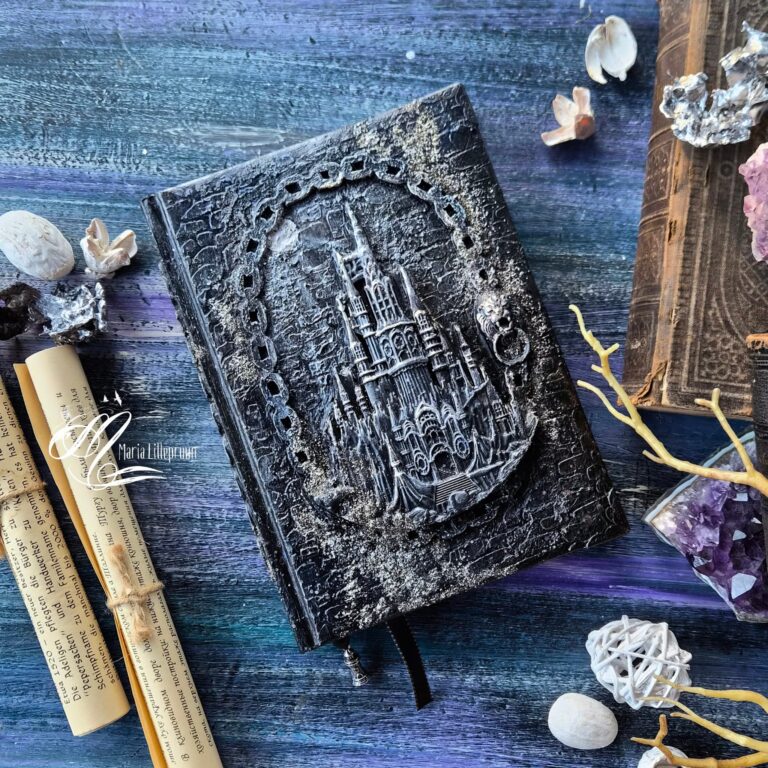 Silver Castle Journal
