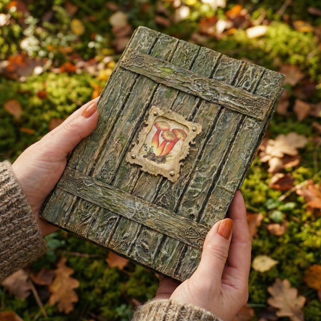 Autumn Elegy by Maria Lillepruun