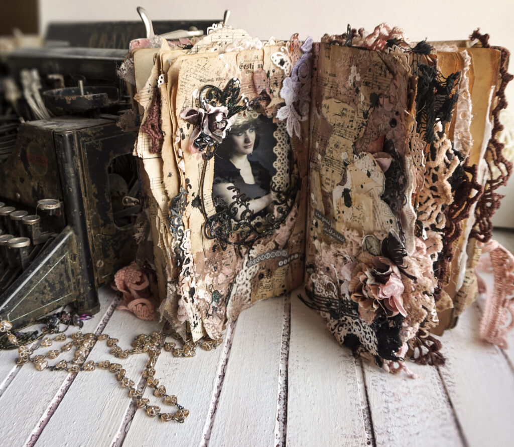 Book of Memories by Maria Lillepruun