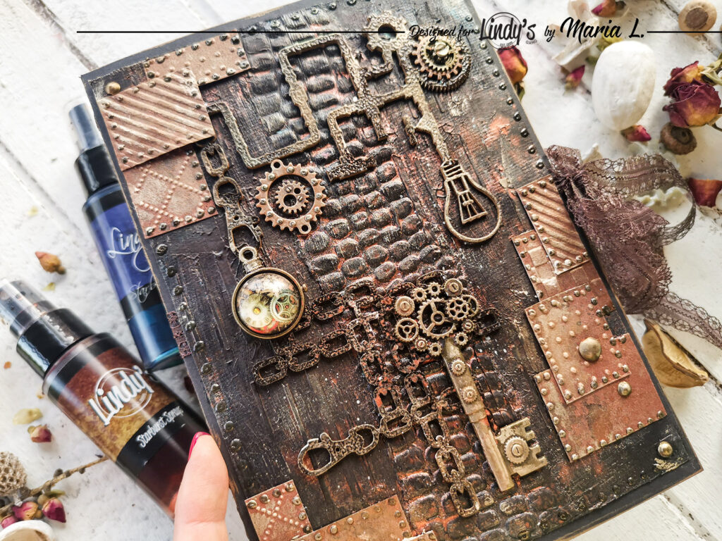 Gentleman's Card by Maria Lillepruun