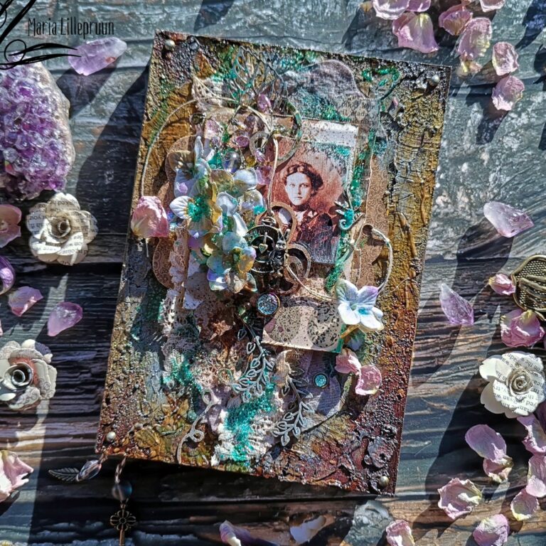 Crystal Garden