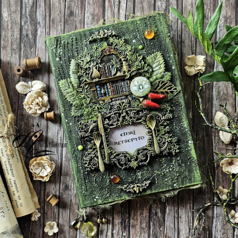 Recipe Book