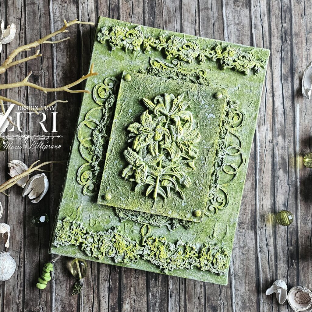 Spring Spirit by Maria Lillepruun
