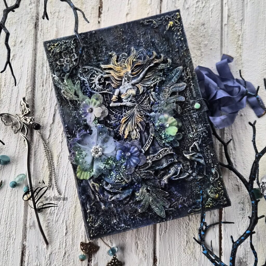 Night Fairy by Maria Lillepruun