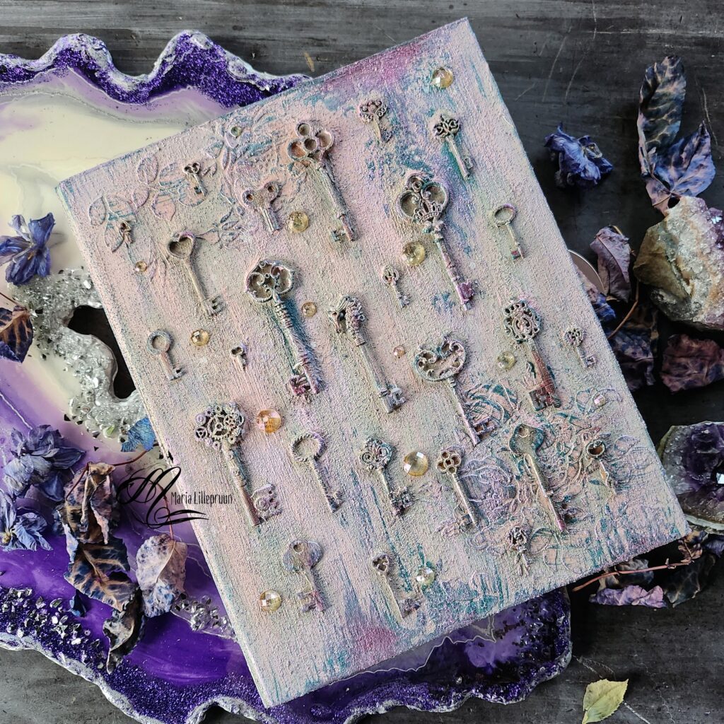 Keys to Every Door by Maria Lillepruun
