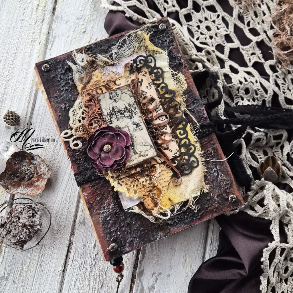 Ashes of Love by Maria Lillepruun