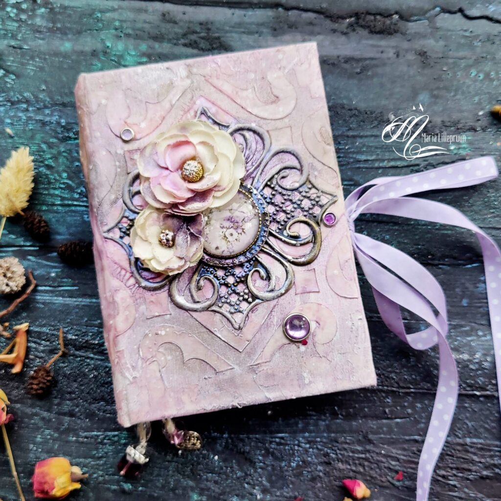 Ballerina's Diary by Maria Lillepruun