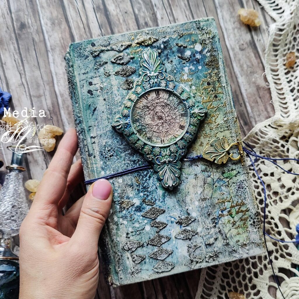 Mermaid's Compass by Maria Lillepruun