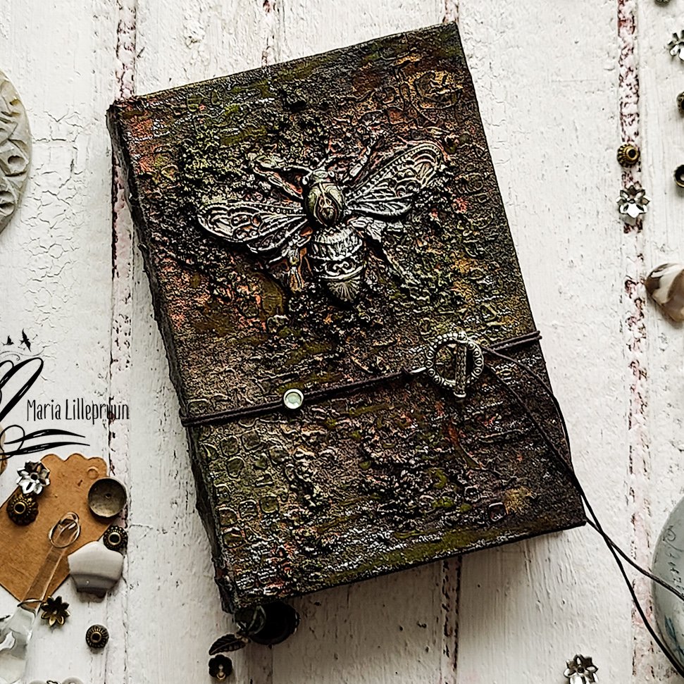 The Beekeeper's Diary by Maria Lillepruun