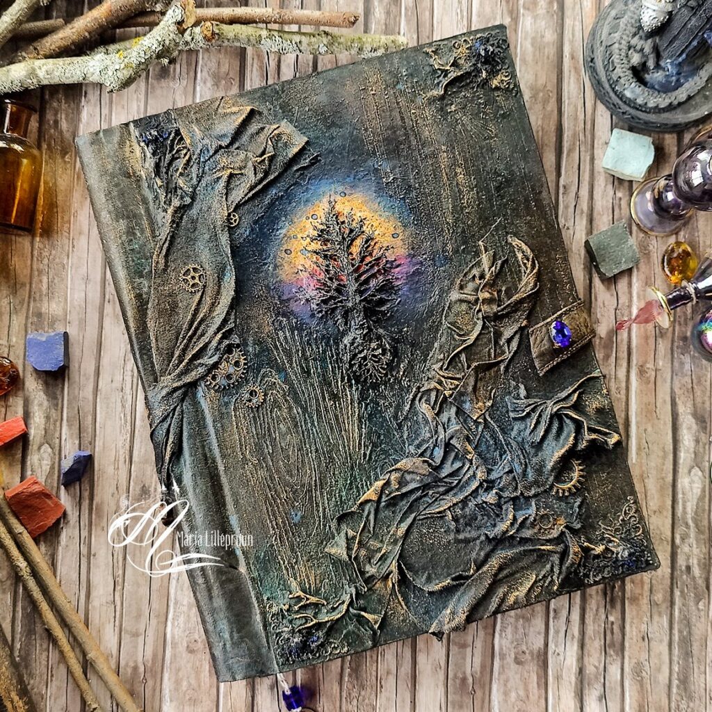 Tree of Life by Maria Lillepruun