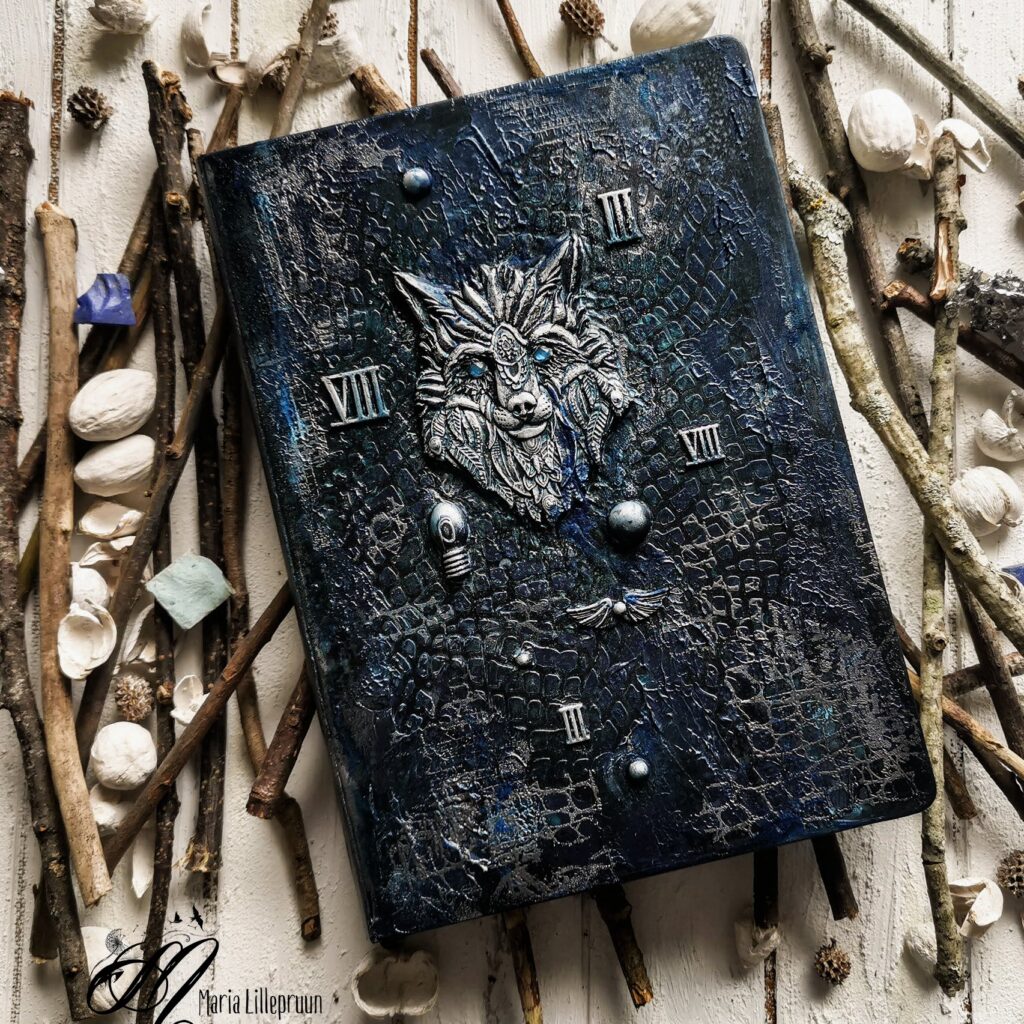 Hour of the Wolf by Maria Lillepruun