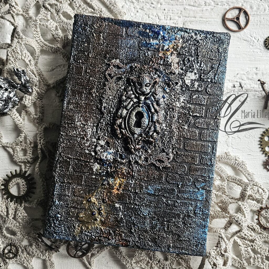 Mysterium by Maria Lillepruun