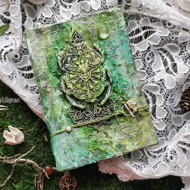 Emerald Scarab