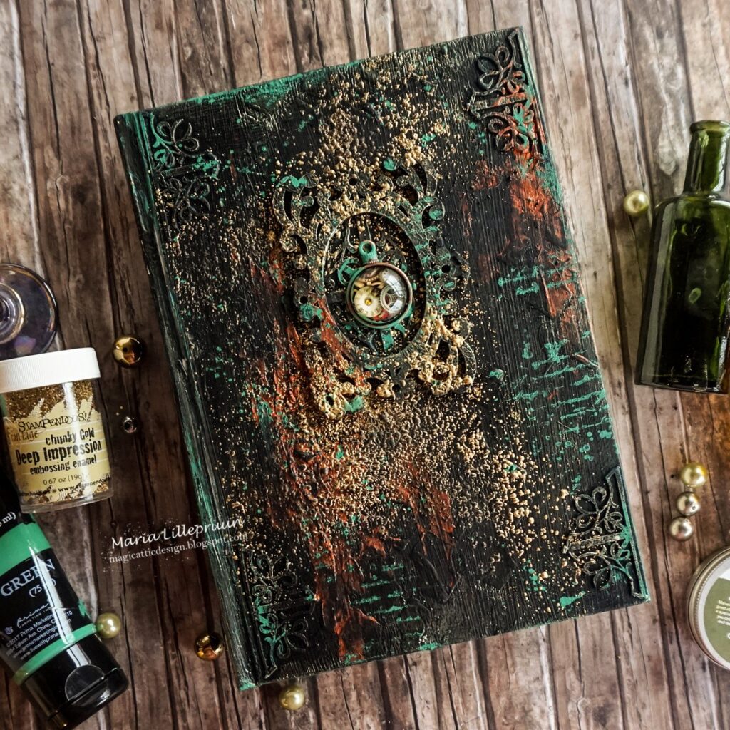 Time Keeper by Maria Lillepruun