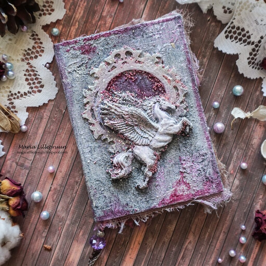 Pegasus by Maria Lillepruun