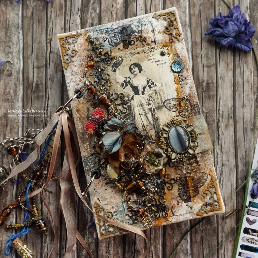 Gypsy Treasure by Maria Lillepruun