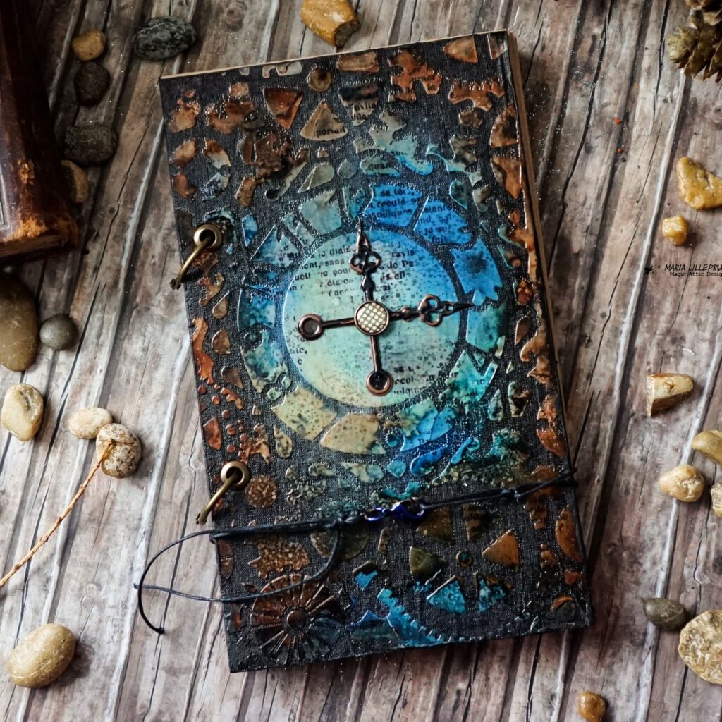 Fleeting Hours by Maria Lillepruun