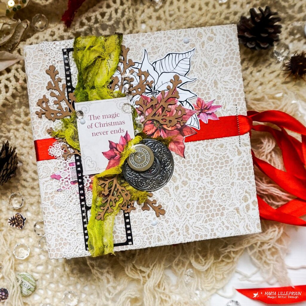 Christmas Memories by Maria Lillepruun