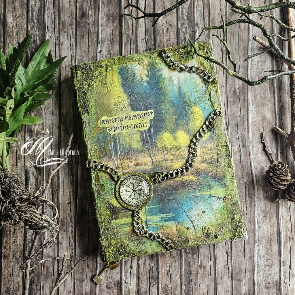 Viking Spring by Maria Lillepruun