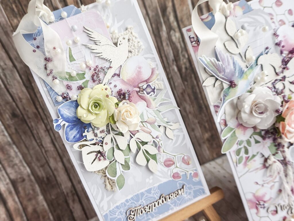 Happily Ever After card by Maria Lillepruun
